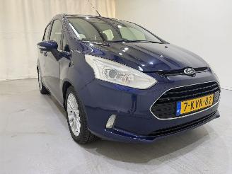 Voiture accidenté Ford B-Max 1.0 EcoBoost Titanium 2013/7