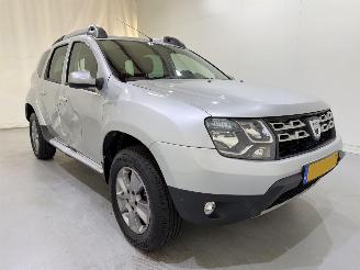 skadebil auto Dacia Duster 1.2 TCe 125 Prestige Navi/AC 2014/8