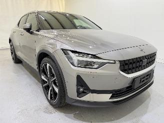 uszkodzony samochody osobowe Polestar 2 Long Range Dual 78kWh 2021/5