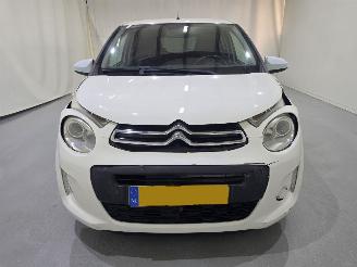 Citroën C1 e-VTi Style Edition 5Drs Airco Bjr.2015 picture 2