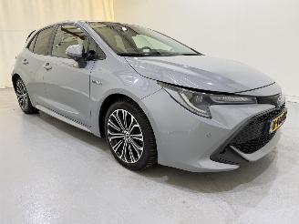 Schadeauto Toyota Corolla 2.0 VVT-i Hybrid First Edition 135kW 2019/3
