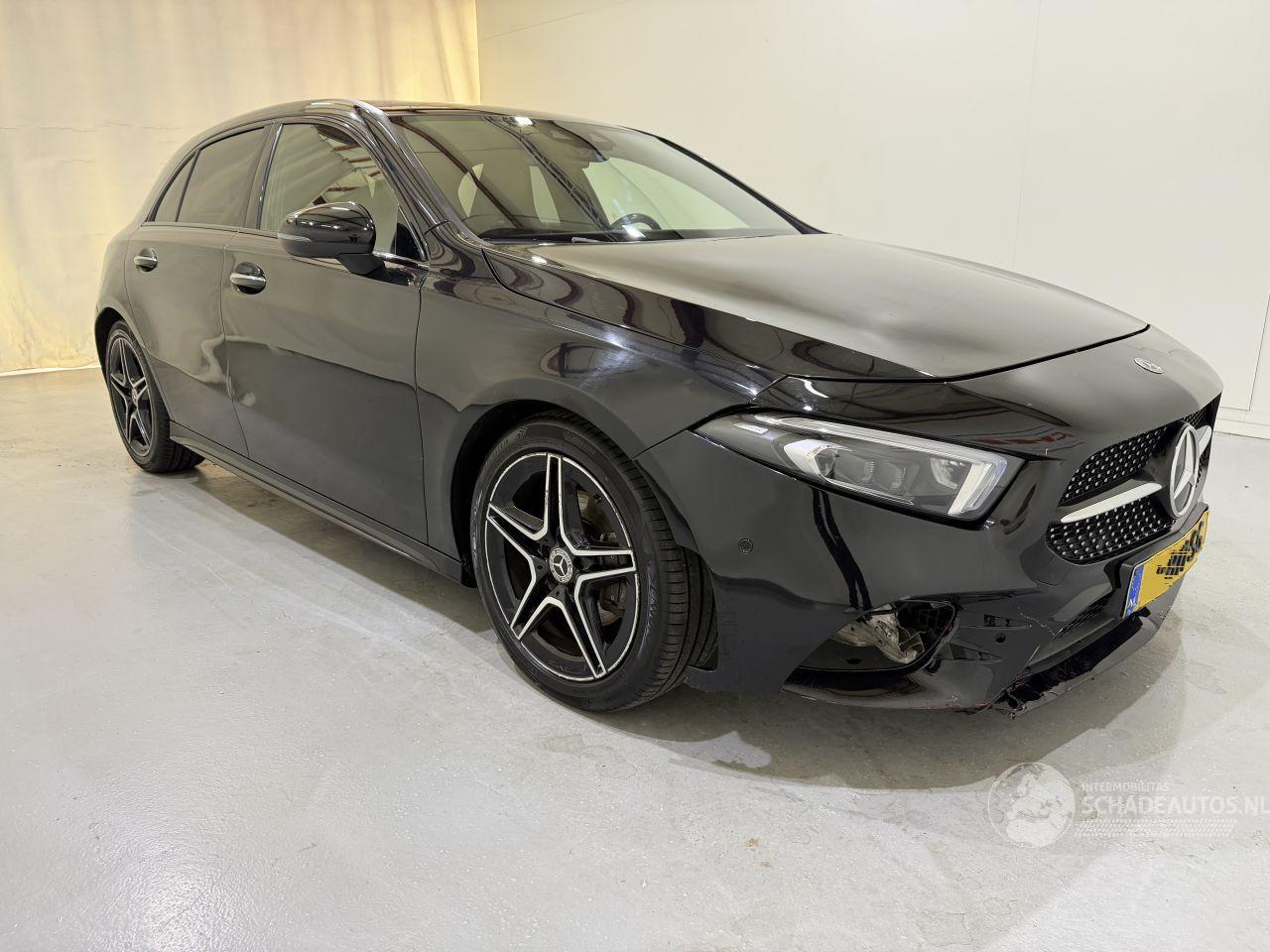 Mercedes A-klasse 180 Business Solution AMG