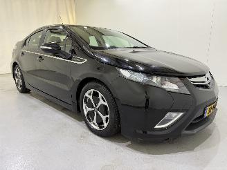 krockskadad bil auto Opel Ampera 1.4 PHEV Aut/Ecc/leer/navi 2012/8