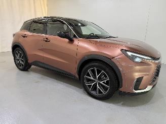 Lexus LBX 1.5 Hybrid HEV 100kW picture 23