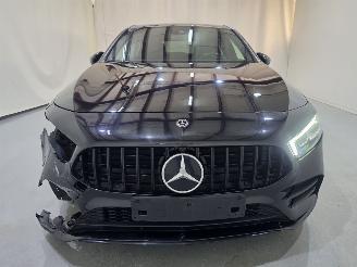 Mercedes A-klasse 180 d Advanced Premium Plus AMG-Line Pano  Bjr.2022 picture 2