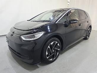 uszkodzony samochody osobowe Volkswagen ID.3 Pro 150Kw Bjr.2015 2025/7