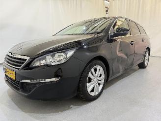 Peugeot 308 SW 1.6 Blue HDI 120 Blue Lease picture 3