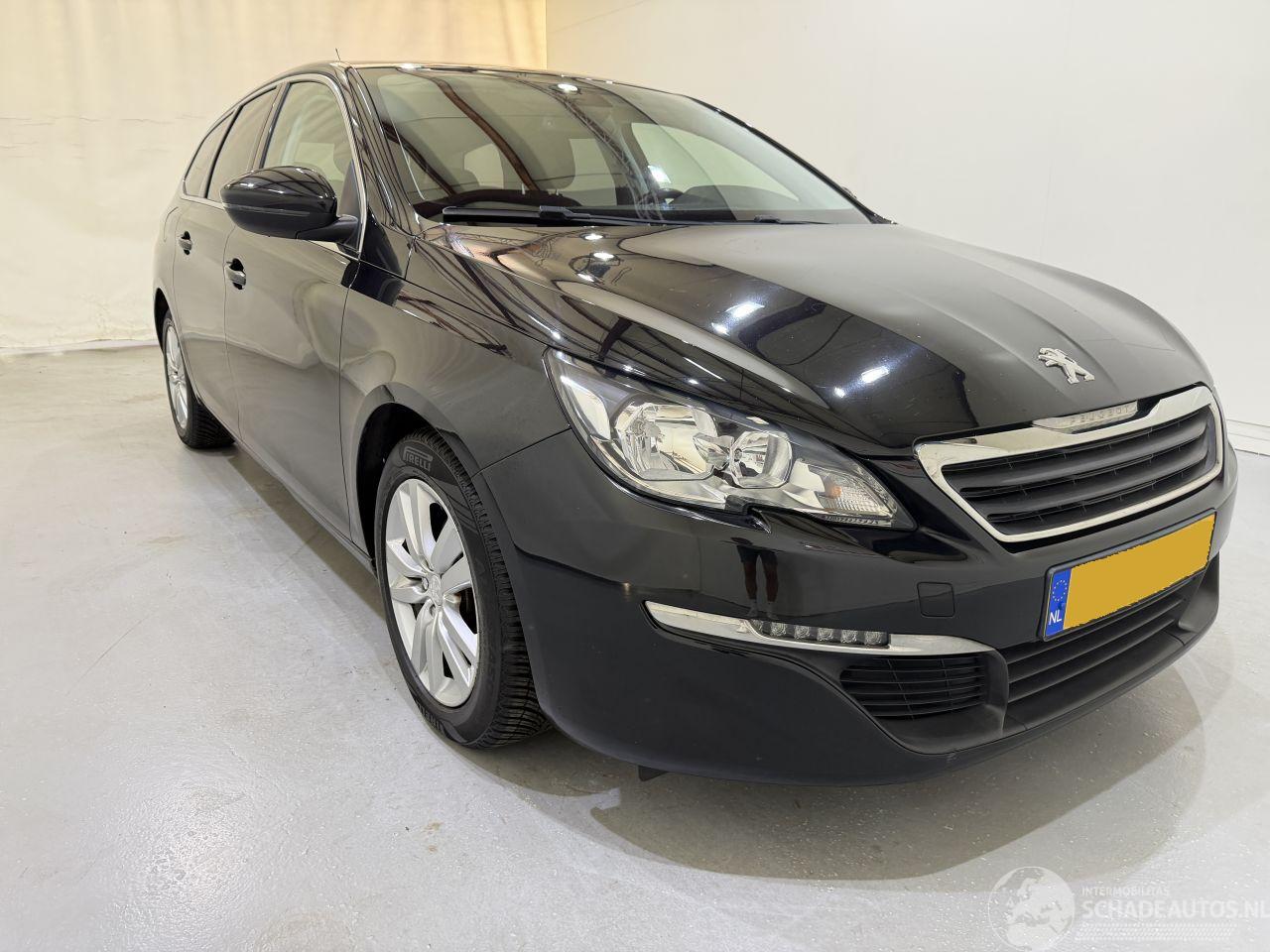 Peugeot 308 SW 1.6 Blue HDI 120 Blue Lease