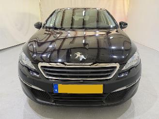 Peugeot 308 SW 1.6 Blue HDI 120 Blue Lease picture 2