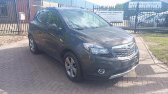 Vrakbiler auto Opel Mokka Mokka/Mokka X, SUV, 2012 / 2019 1.6 CDTI 16V 4x2 2016/7