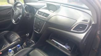 Opel Mokka Mokka/Mokka X, SUV, 2012 / 2019 1.6 CDTI 16V 4x2 picture 9