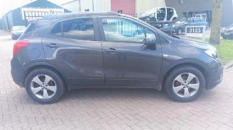 Opel Mokka Mokka/Mokka X, SUV, 2012 / 2019 1.6 CDTI 16V 4x2 picture 8