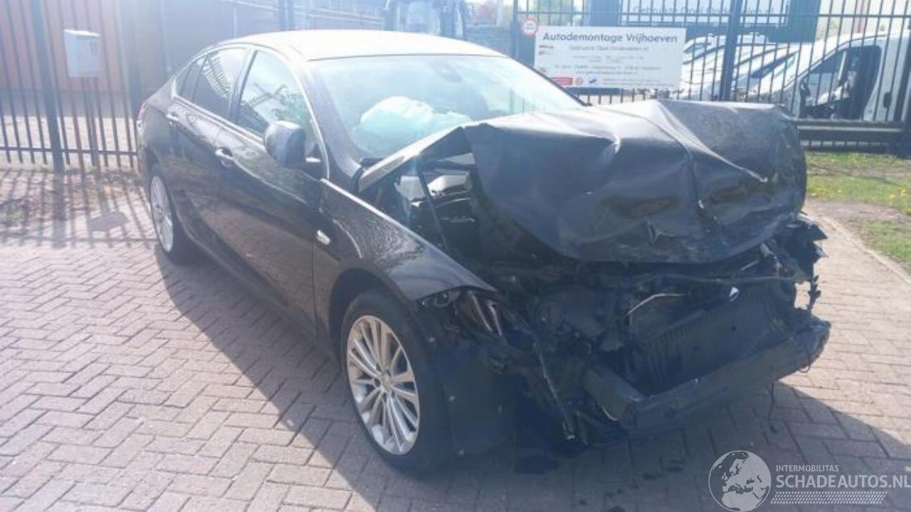 Opel Insignia Insignia Grand Sport, Hatchback 5-drs, 2017 1.5 Turbo 16V 165