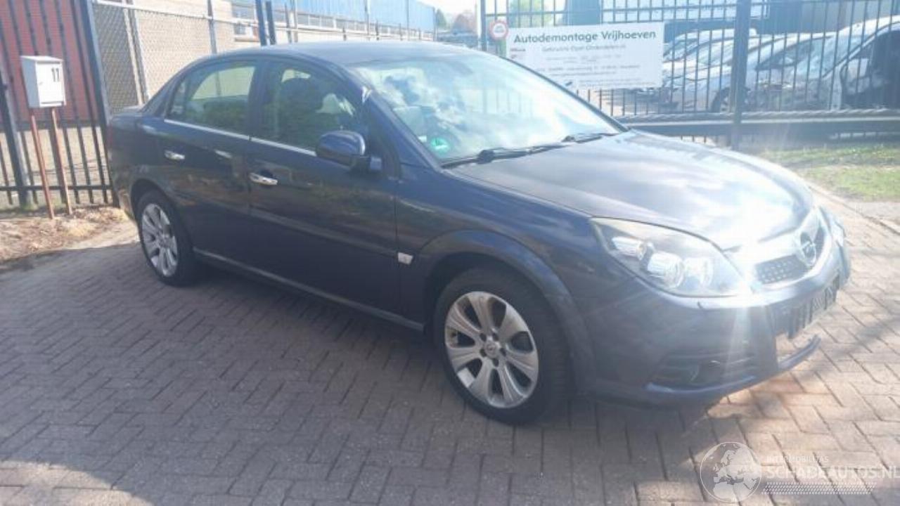 Opel Vectra Vectra C GTS, Hatchback 5-drs, 2002 / 2008 2.2 DIG 16V