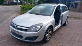 Opel Astra Astra H SW (L35), Combi, 2004 / 2010 1.9 CDTi 120 picture 4