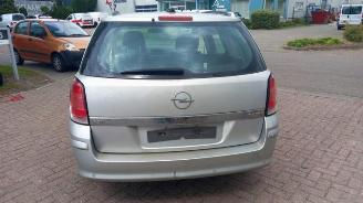 Opel Astra Astra H SW (L35), Combi, 2004 / 2010 1.9 CDTi 120 picture 7