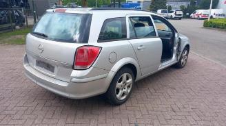 Opel Astra Astra H SW (L35), Combi, 2004 / 2010 1.9 CDTi 120 picture 8