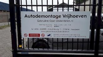Opel Astra Astra K Sports Tourer, Combi, 2015 / 2022 1.4 Turbo 16V picture 34