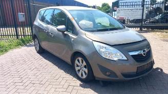 Sloopauto Opel Meriva Meriva (B), MPV, 2010 / 2017 1.4 Turbo 16V Ecotec 2012/5