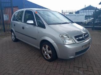 Salvage car Opel Meriva Meriva (A), MPV, 2003 / 2010 1.6 16V 2004/8