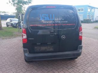 Opel Combo Combo Cargo, Van, 2018 1.6 CDTI 100 picture 6