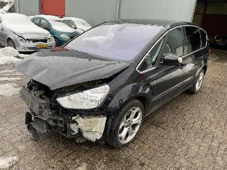Unfallwagen Ford S-Max 2.0 TDCI Titanium Automaat 2012/1