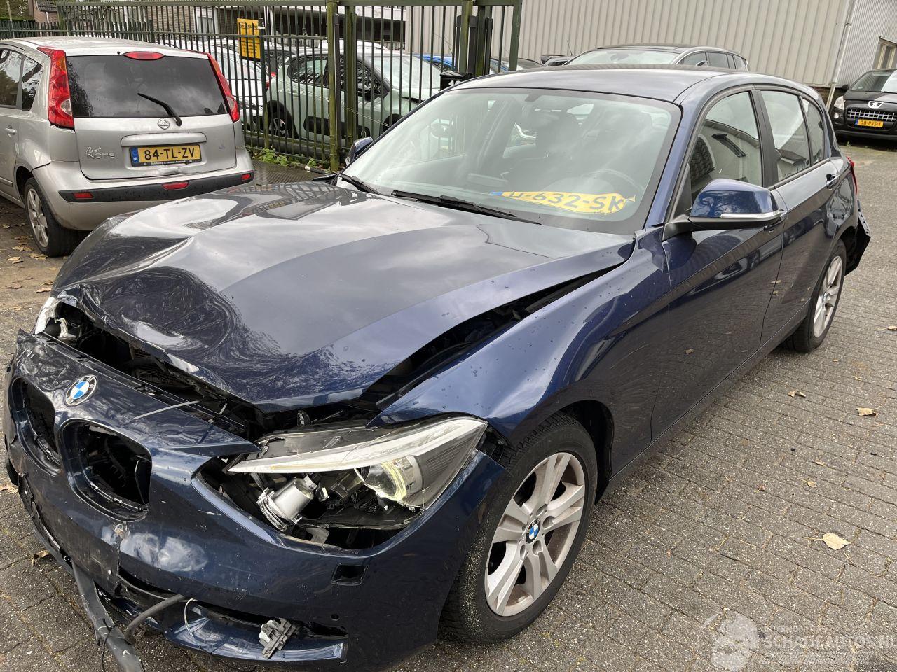 BMW 1-serie 114i EDE Business 5 Drs