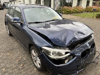 BMW 1-serie 114i EDE Business 5 Drs picture 3