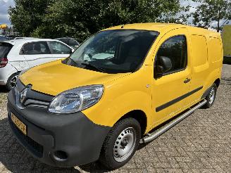 ojeté vozy dodávky Renault Kangoo Maxi  1.5 DCI 2017/2