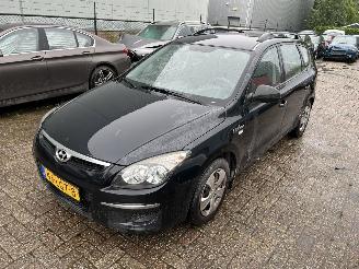 bruktbiler auto Hyundai I-30 CW  1.4i Blue Dynamic Bns 2010/5