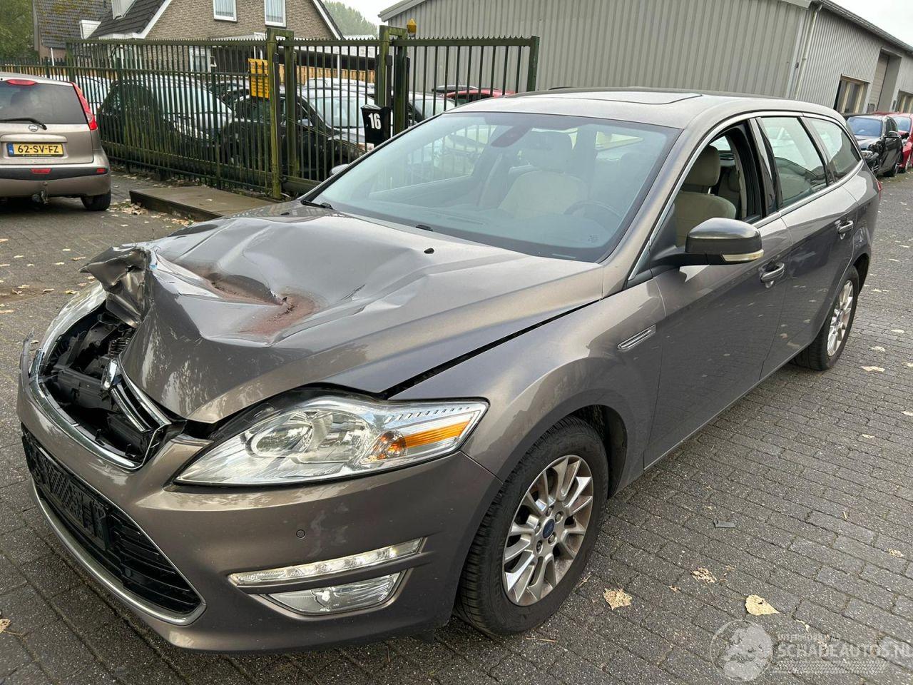 Ford Mondeo 2.0 TDCI  Automaat Stationcar