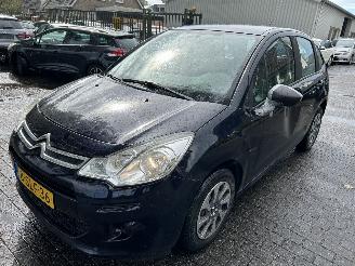 krockskadad bil auto Citroën C3 1.0 VTI  Attraction 2013/10