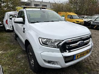 Ford Ranger 2.2 Diesel Limited  4 WD  ( schadevrij ) picture 2