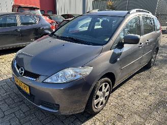 Auto incidentate Mazda 5 1.8 Touring  ( 7 Persoons ) 2008/1