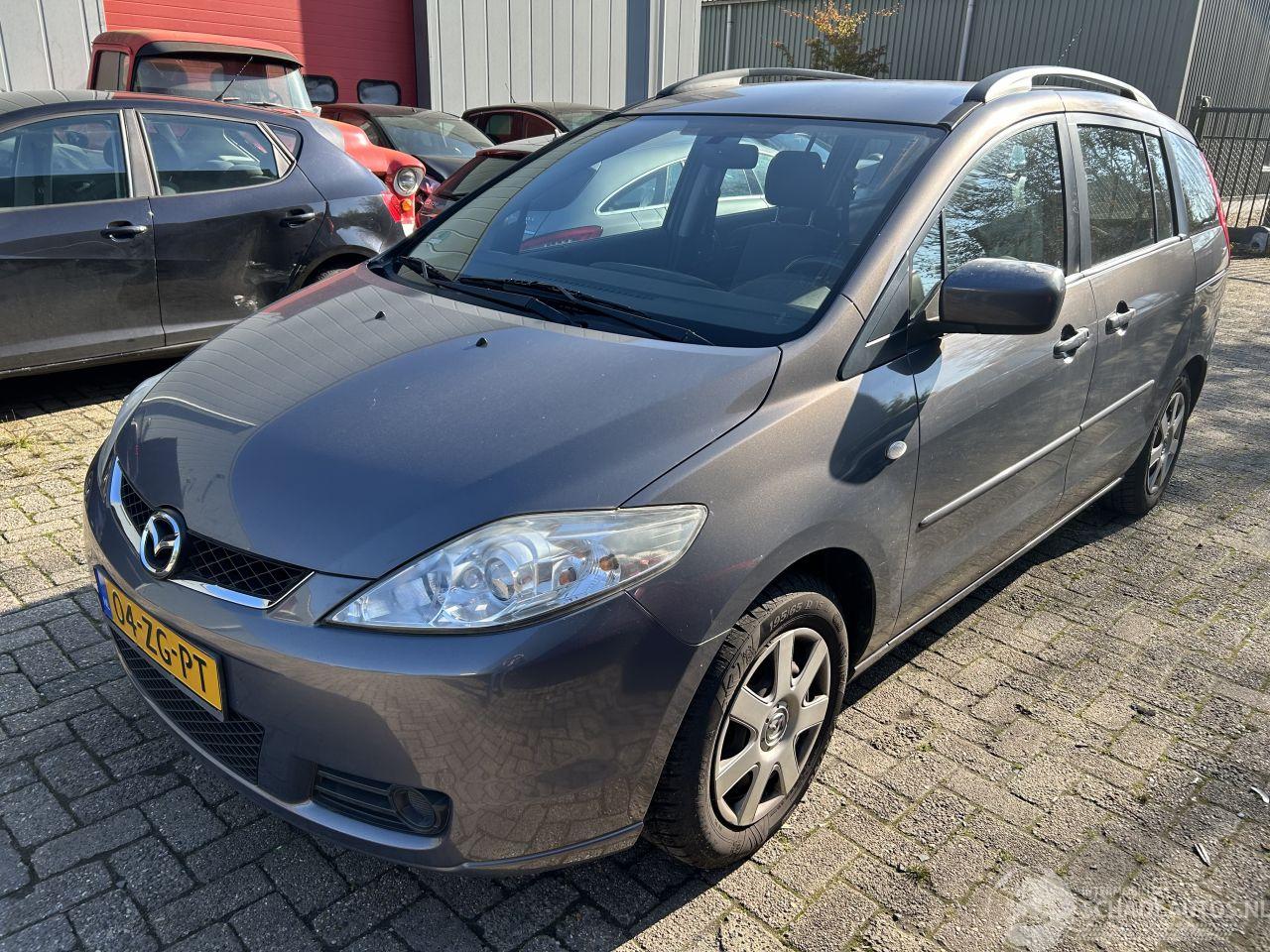 Mazda 5 1.8 Touring  ( 7 Persoons )