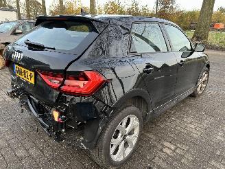 Audi A1 1.0   2.5 TFSI  Allstreet Advanced Edition  5 drs   ( 2783 Km ) picture 5