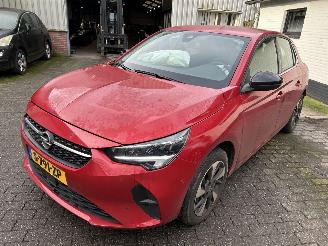 krockskadad bil auto Opel Corsa-E Level 2   50 KwH   Automaat 2023/5