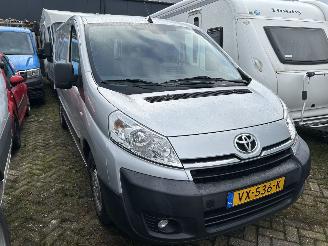 Toyota Proace 1.6 Diesel picture 2