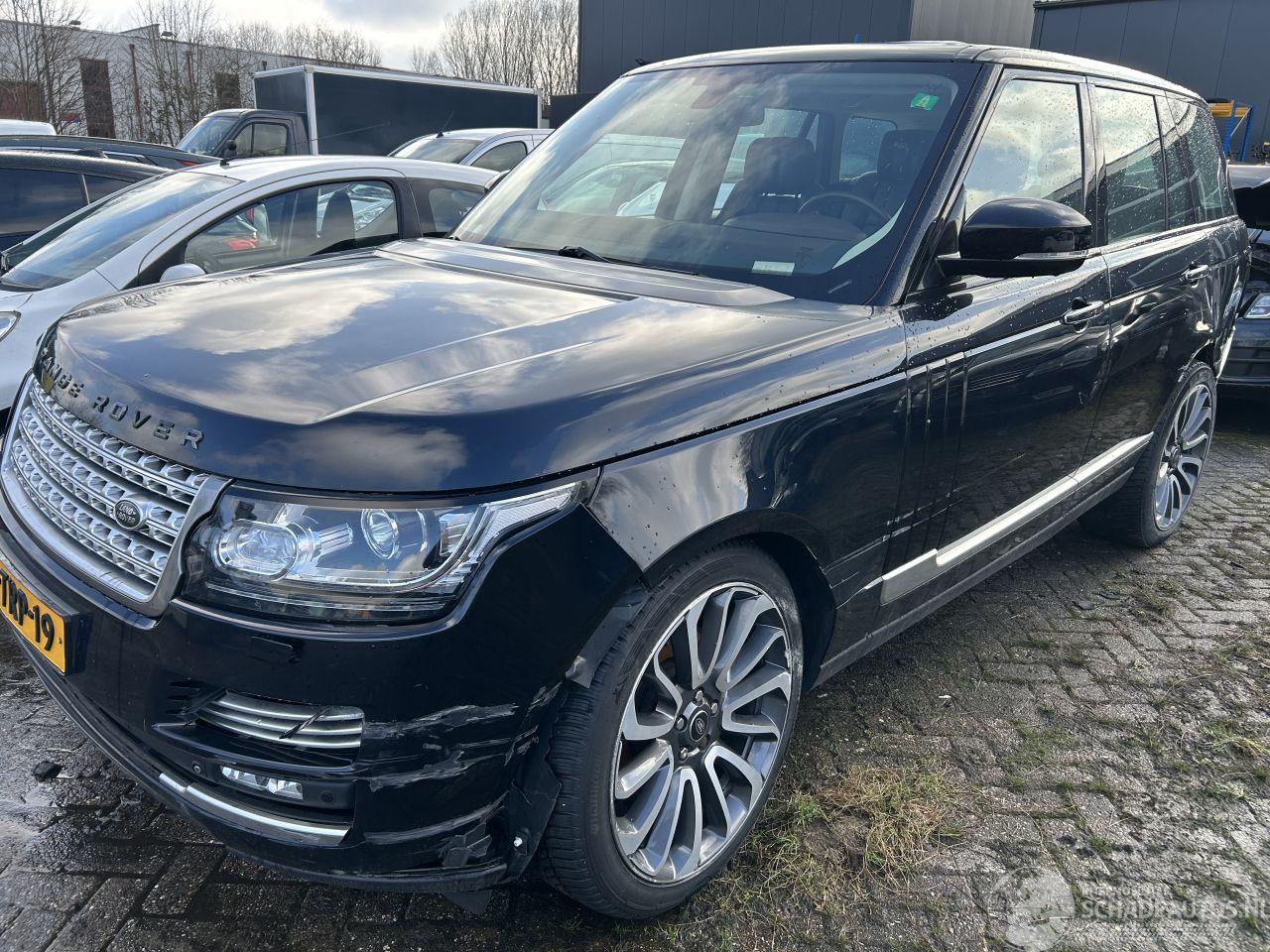 Land Rover Range Rover 3.0 TDV6  Autobiography  Automaat  Pano-Leer Bomvolle auto