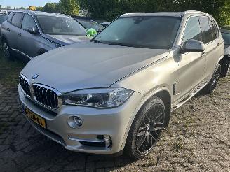 Auto incidentate BMW X5 xDrive 35i High Executive  Automaat 2015/2
