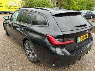 BMW 3-serie 320e Touring Automaat  ( Nieuw Prijs 66500,00 ) picture 11