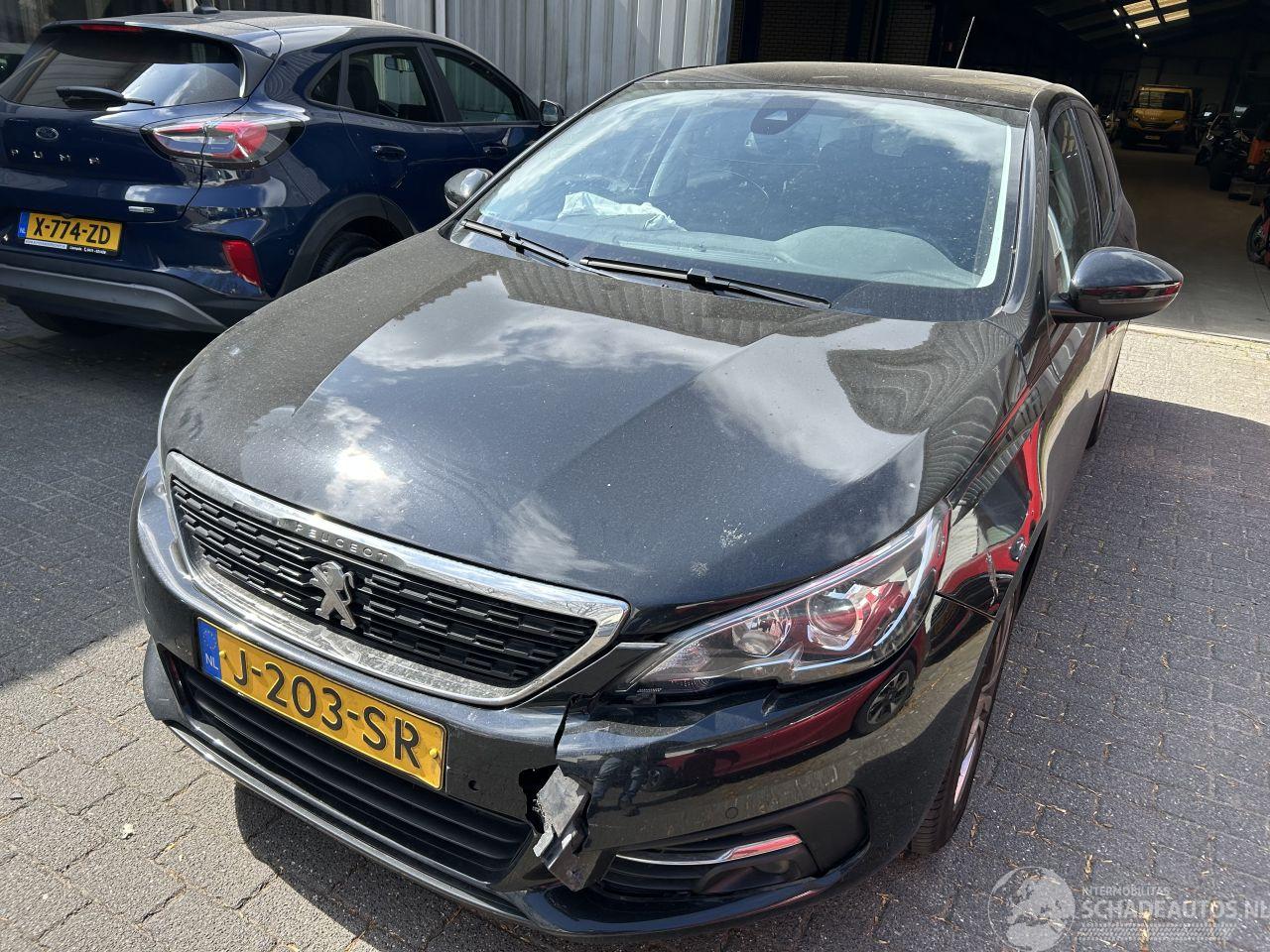 Peugeot 308 SW  1.2 PureTech  Bluelease Active