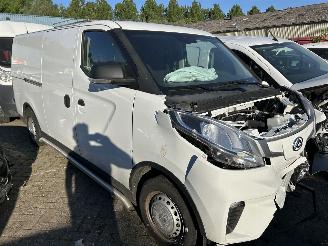 Maxus eDeliver3 L2H1  50 kWh  Automaat   ( 5776 Km ) picture 5
