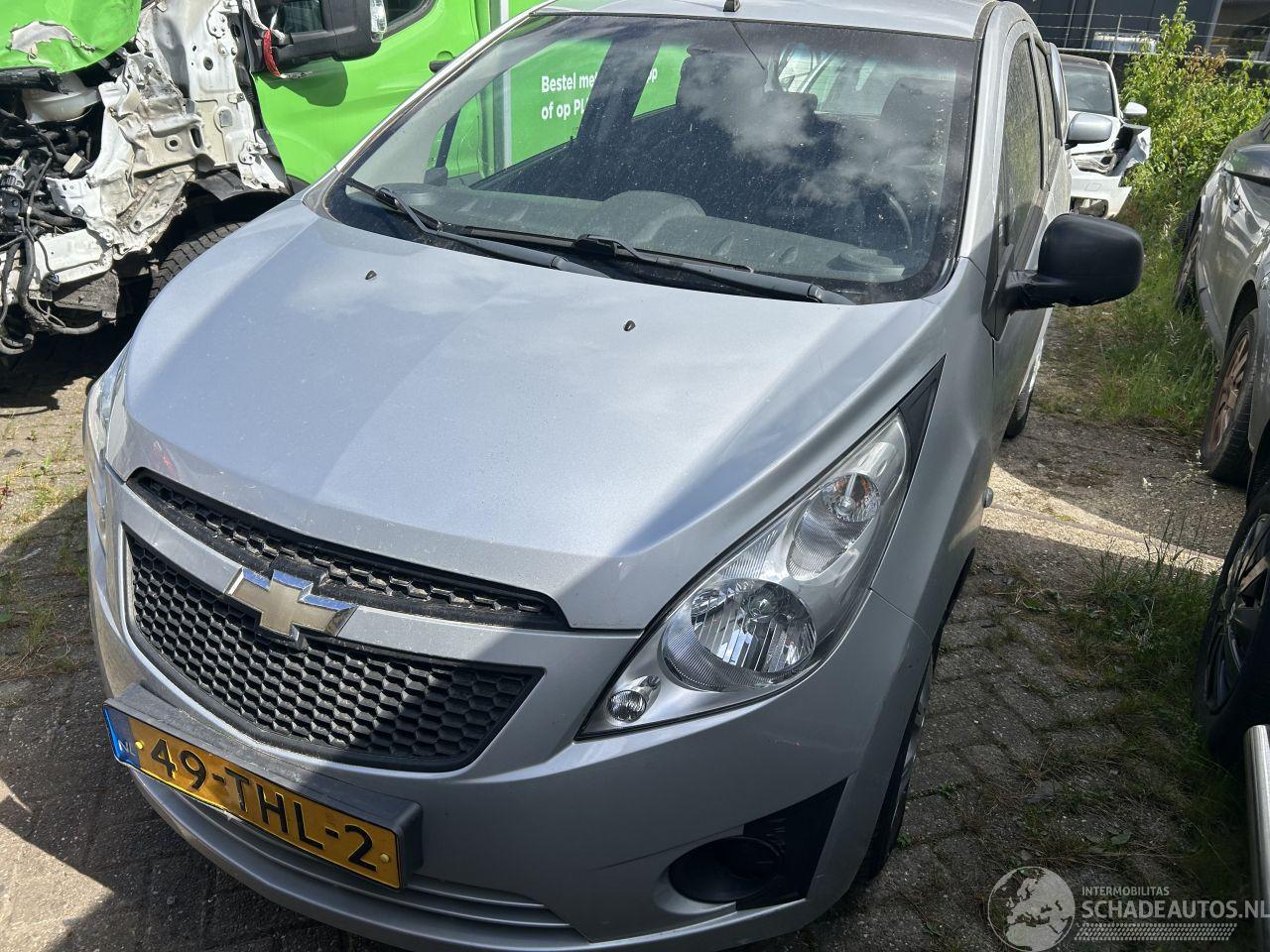 Chevrolet Spark 1.0  LPG G3