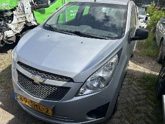 skadebil auto Chevrolet Spark 1.0  LPG G3 2012/1