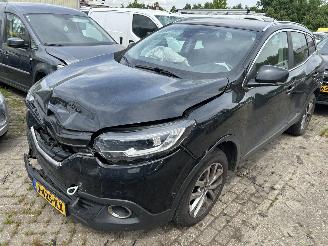 krockskadad bil auto Renault Kadjar 1.2 TCe  Intens Automaat 2017/7