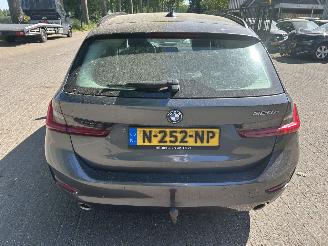 BMW 3-serie 320e Touring xDrive Business Automaat picture 6