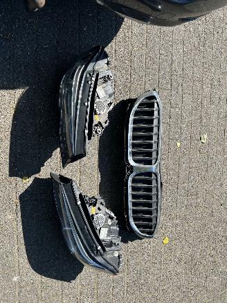 BMW 3-serie 320e Touring xDrive Business Automaat picture 8