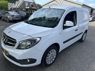 Gebrauchtwagen Van Mercedes Citan 111 CDI 2018/1