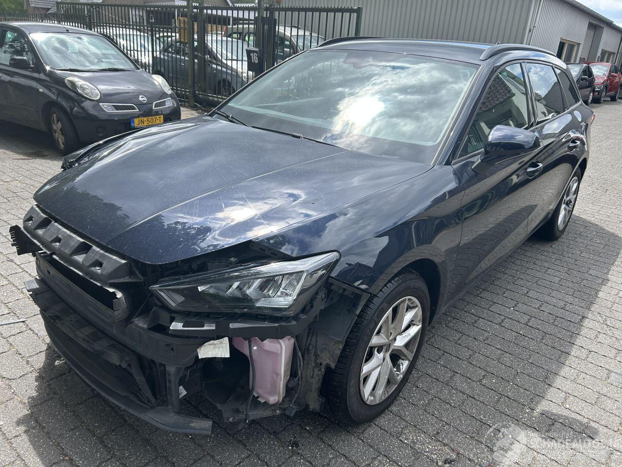 Seat Leon Sportstourer 1.0 TSI Style Business Intense
